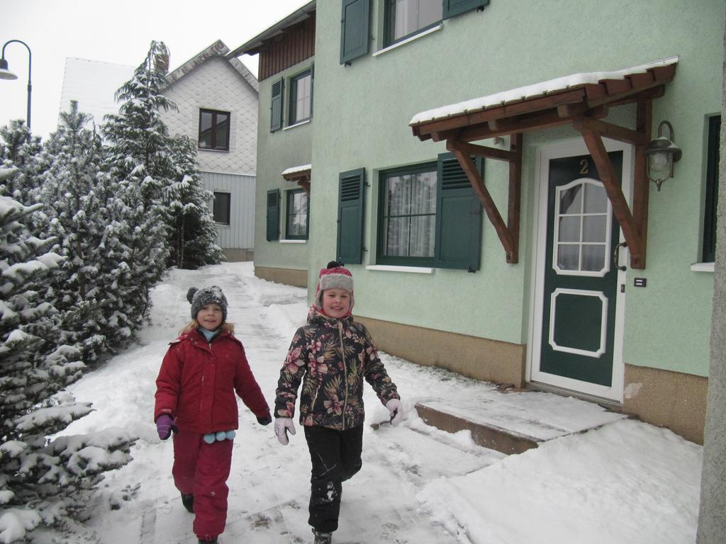 Ferienanlage Harzfreunde Allrode Exterior photo
