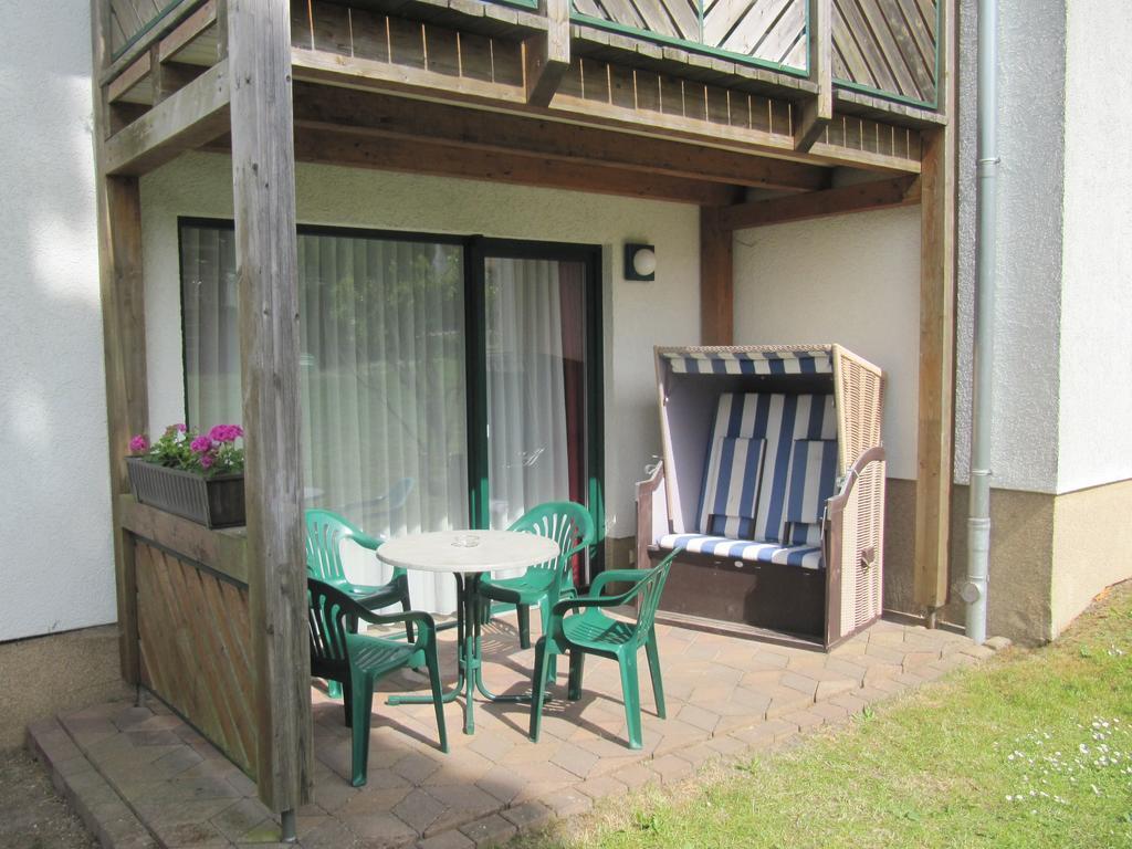 Ferienanlage Harzfreunde Allrode Exterior photo