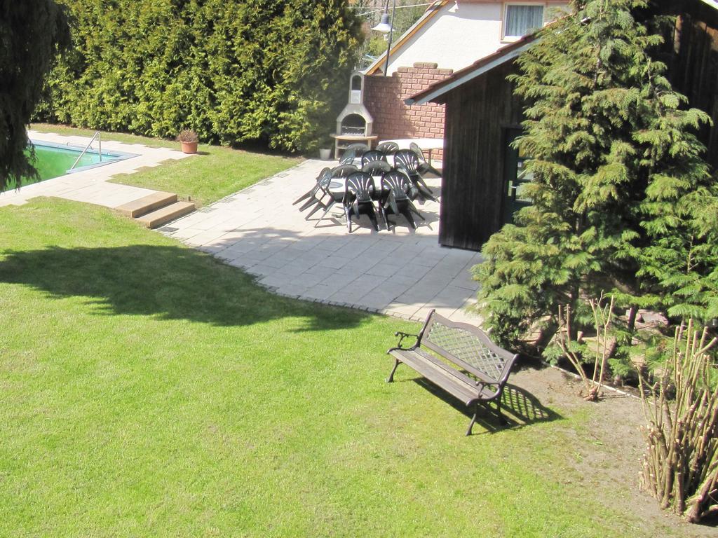 Ferienanlage Harzfreunde Allrode Exterior photo