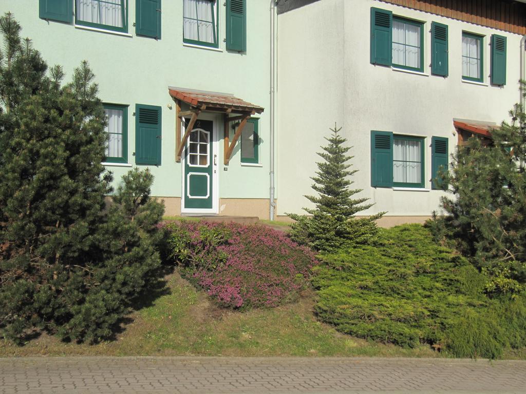 Ferienanlage Harzfreunde Allrode Exterior photo
