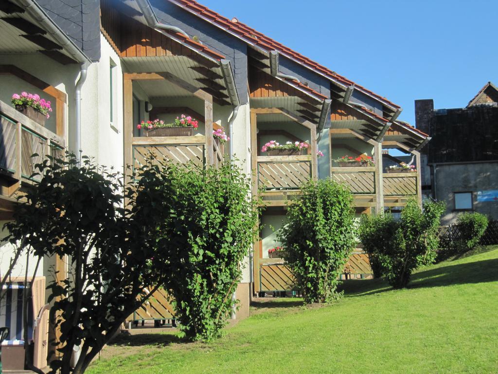Ferienanlage Harzfreunde Allrode Exterior photo
