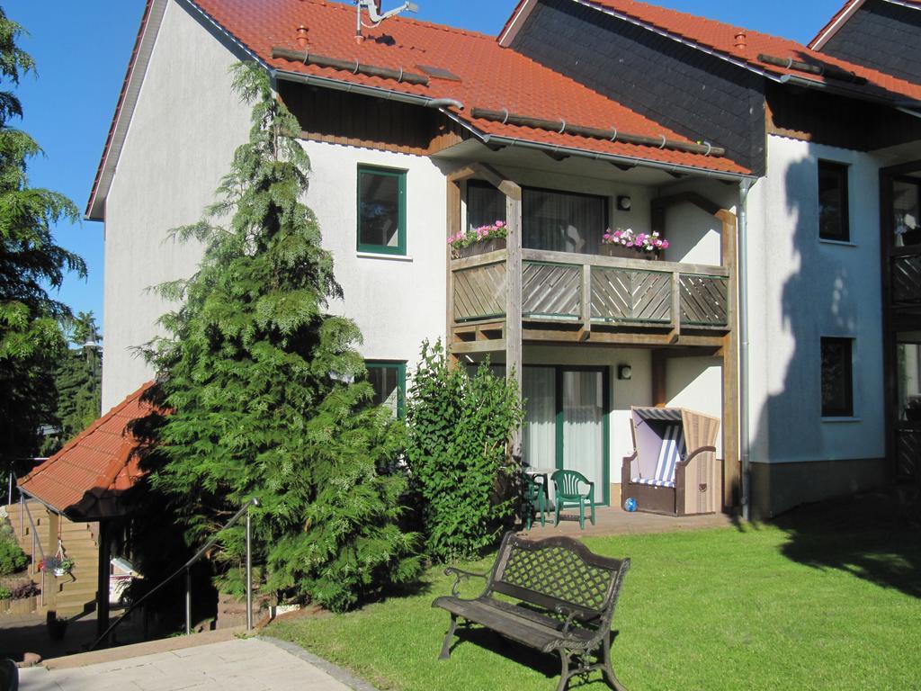 Ferienanlage Harzfreunde Allrode Exterior photo