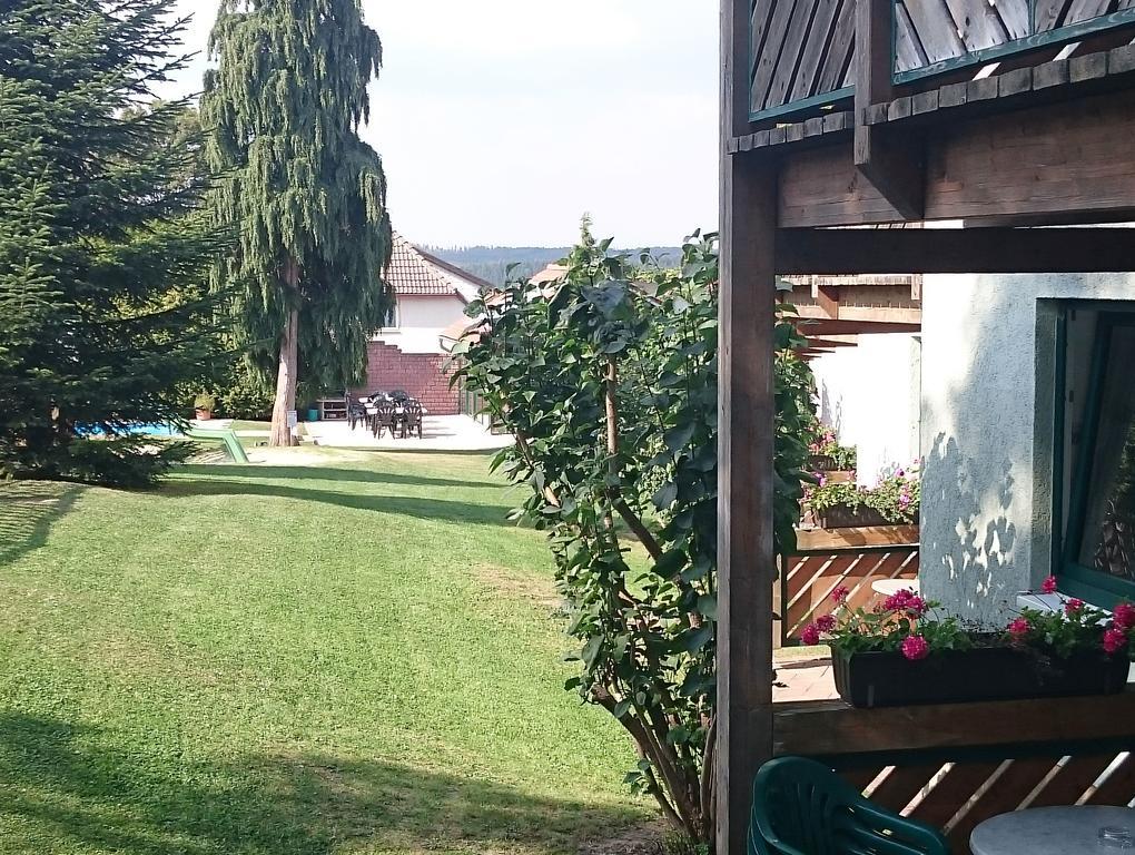 Ferienanlage Harzfreunde Allrode Exterior photo