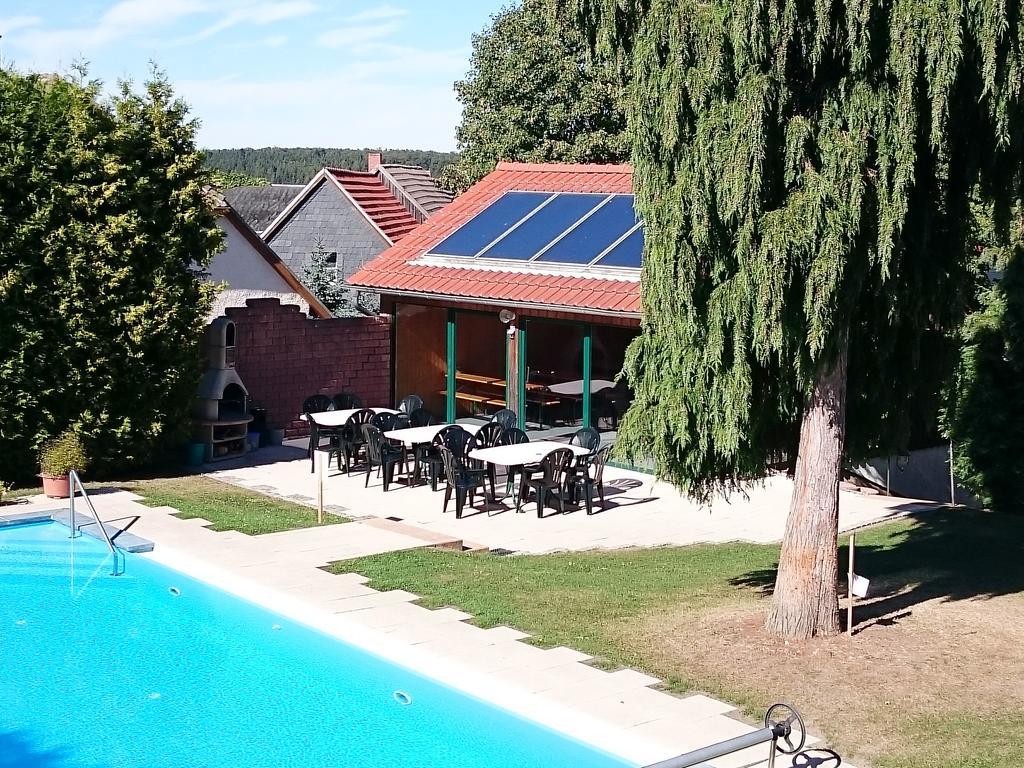 Ferienanlage Harzfreunde Allrode Exterior photo