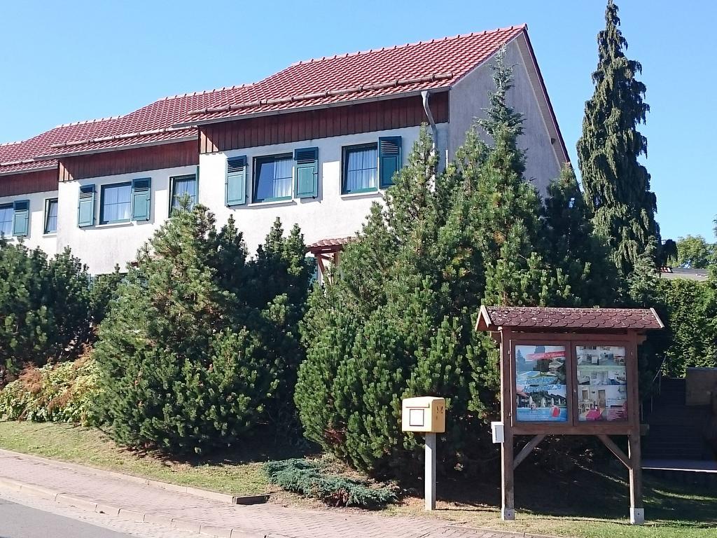 Ferienanlage Harzfreunde Allrode Exterior photo