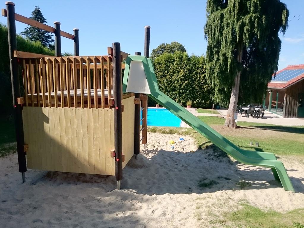 Ferienanlage Harzfreunde Allrode Exterior photo