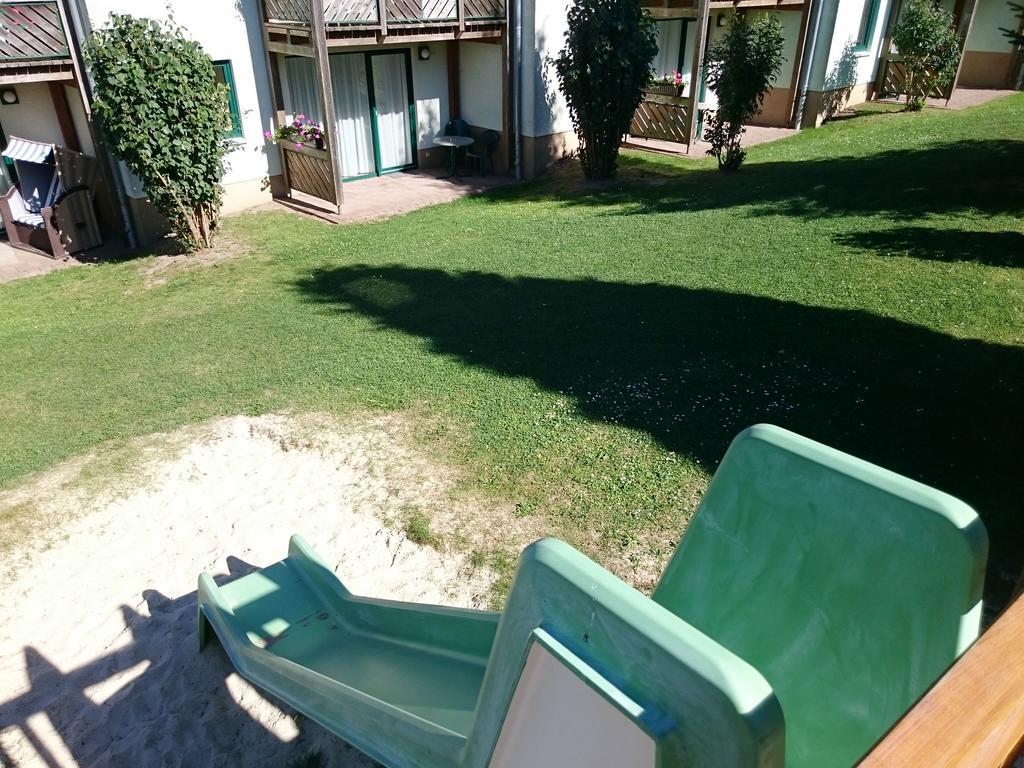 Ferienanlage Harzfreunde Allrode Exterior photo