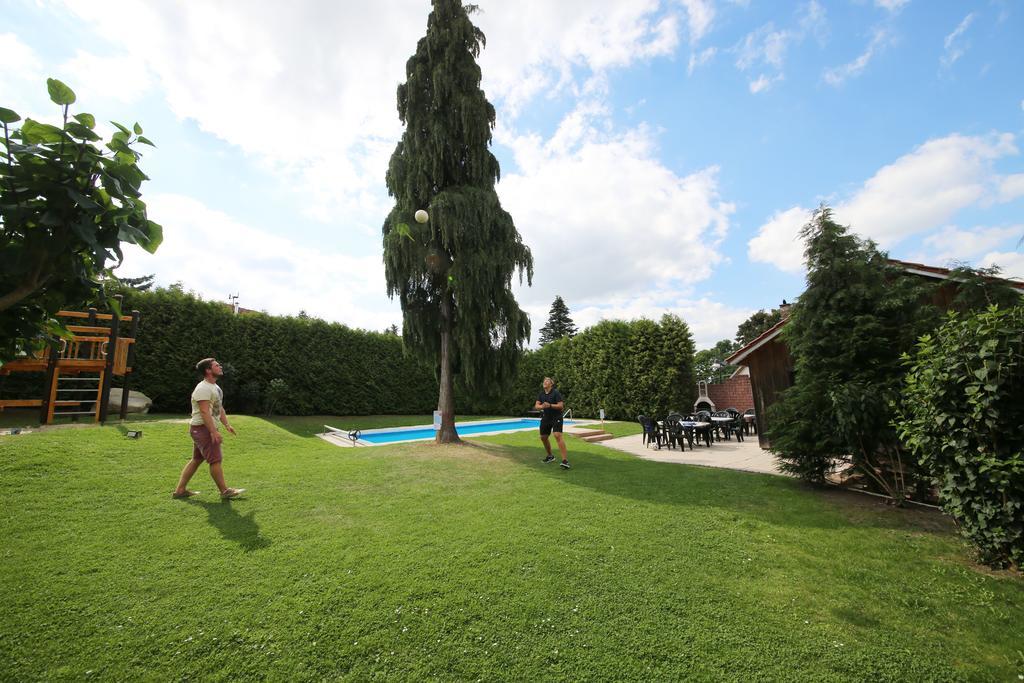 Ferienanlage Harzfreunde Allrode Exterior photo