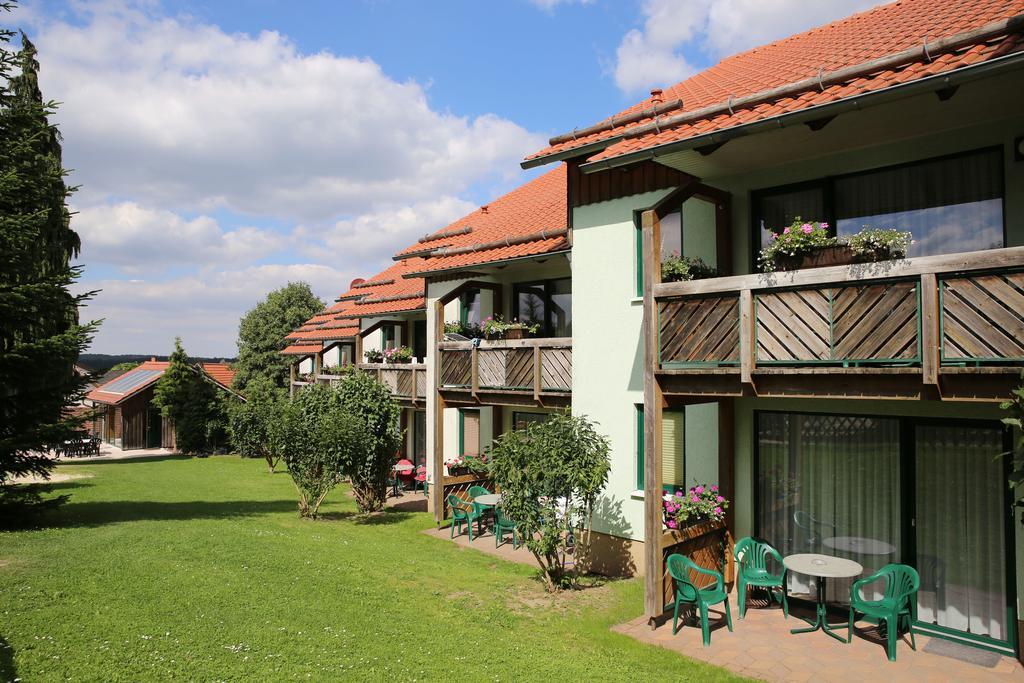Ferienanlage Harzfreunde Allrode Exterior photo