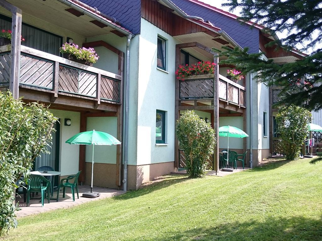 Ferienanlage Harzfreunde Allrode Exterior photo