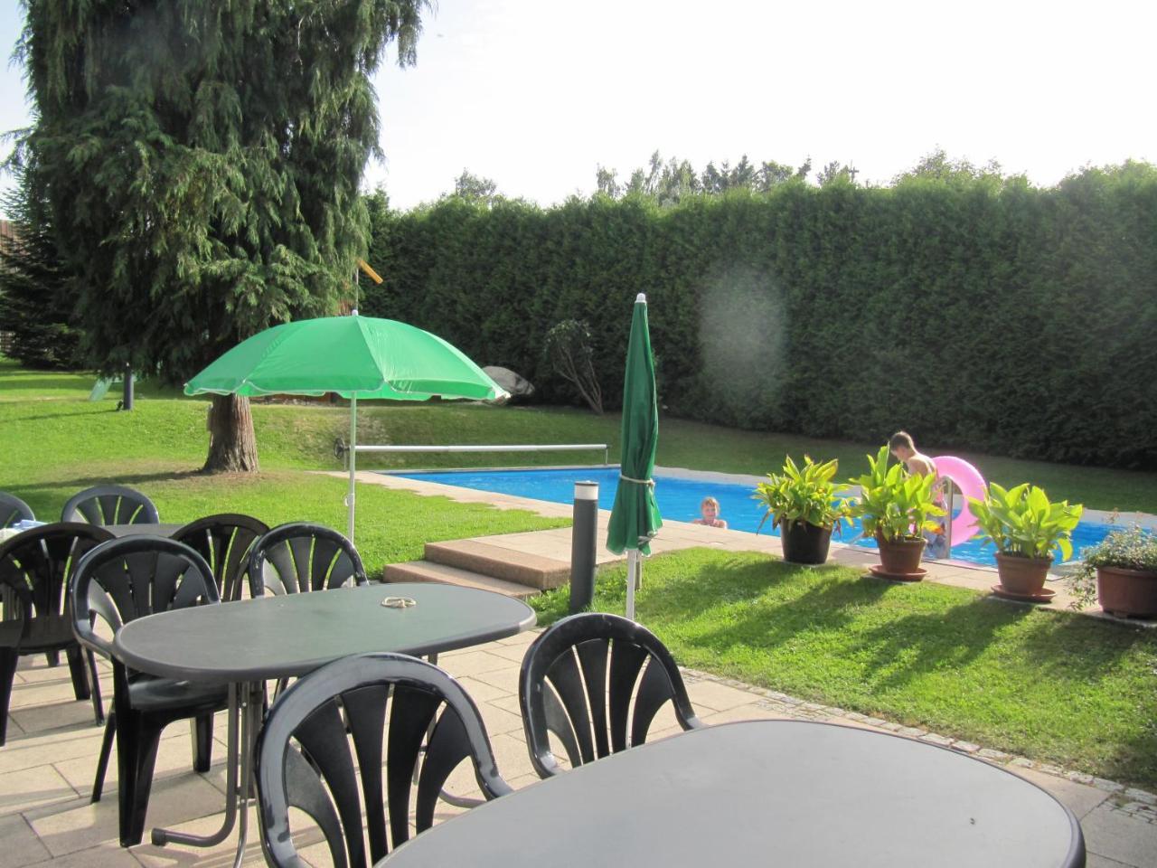 Ferienanlage Harzfreunde Allrode Exterior photo