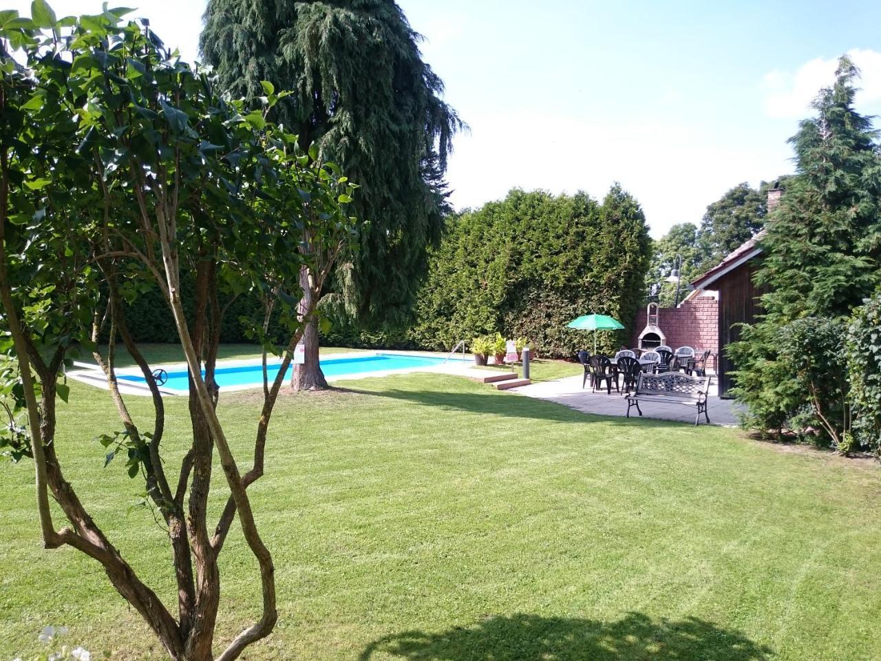 Ferienanlage Harzfreunde Allrode Exterior photo